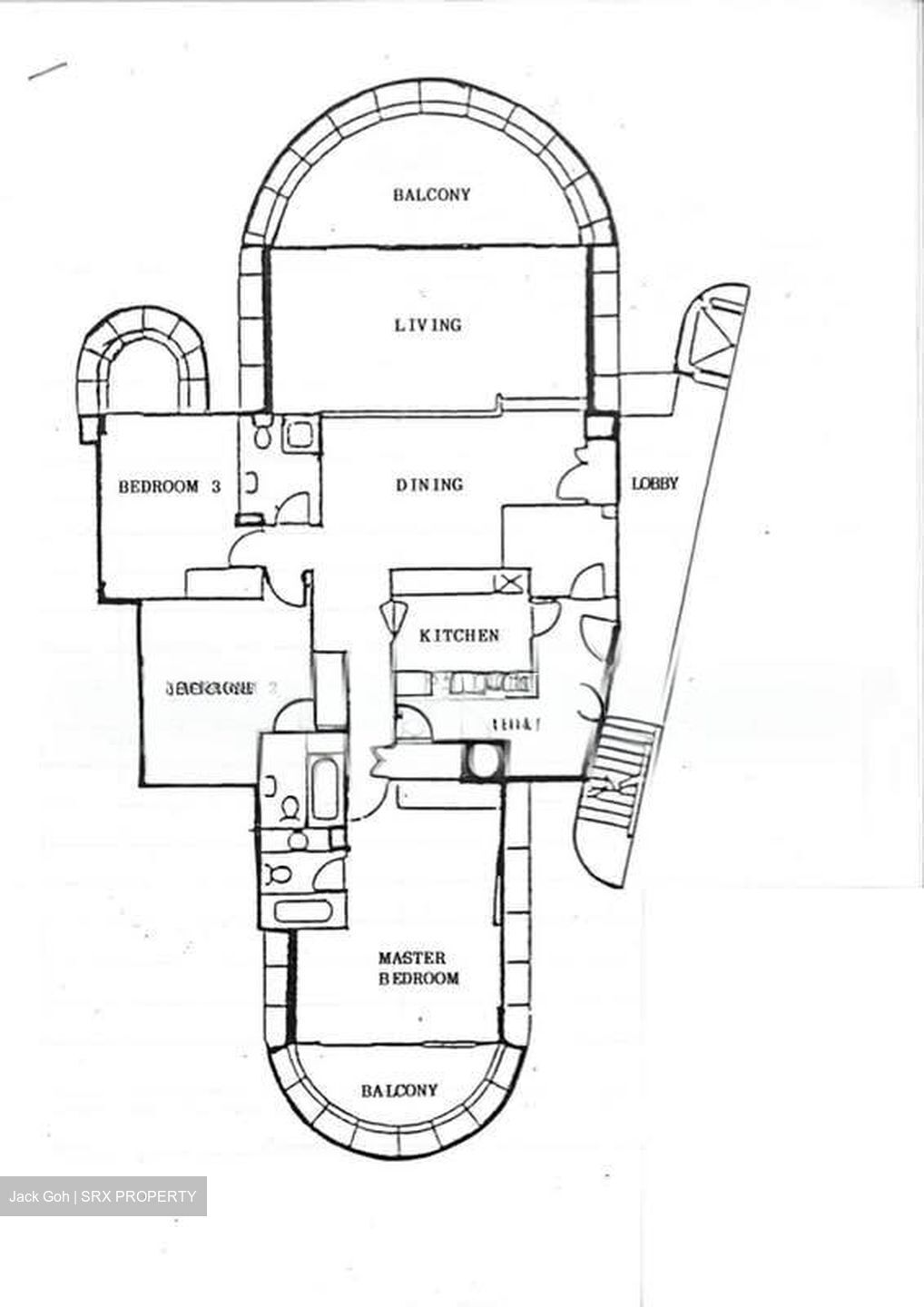 Regency Park (D10), Condominium #577456601